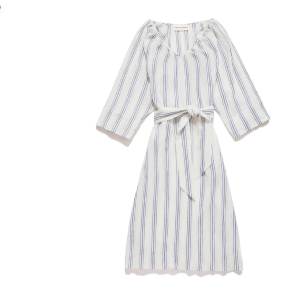 JULY 4th SALE Mara Hoffman luz coverup NWT - Picture 2 of 7